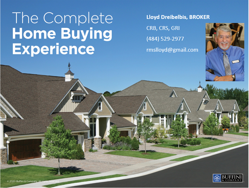 Complete Home Buying Experience