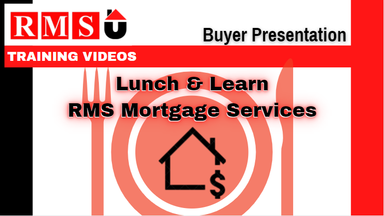 lunch and learn buyer